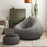 Mobility & Portable Bean Bag Set in Mint Green